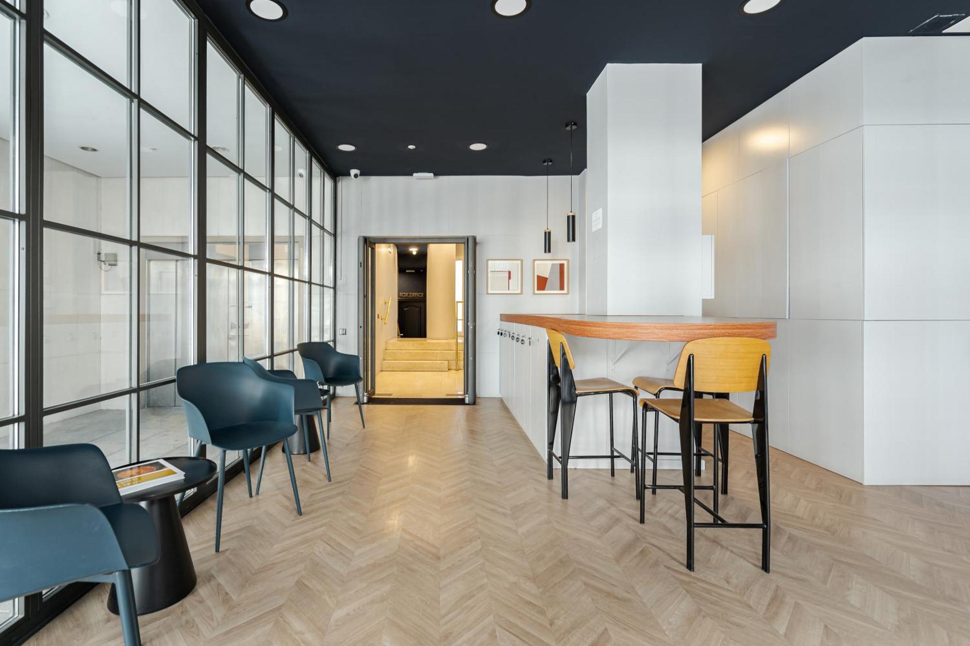 Feelathome Waldorf Suites Apartments Madrid Exterior foto