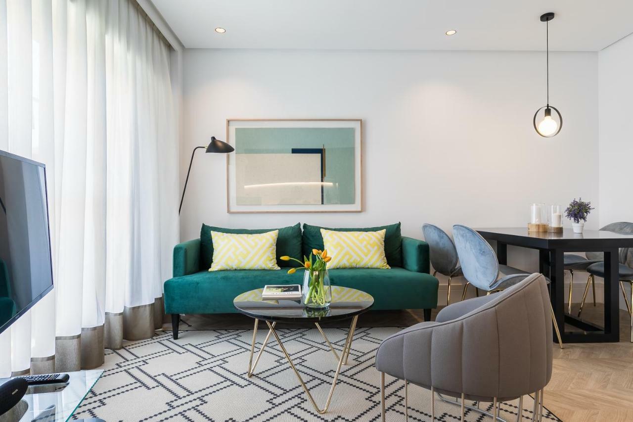 Feelathome Waldorf Suites Apartments Madrid Exterior foto