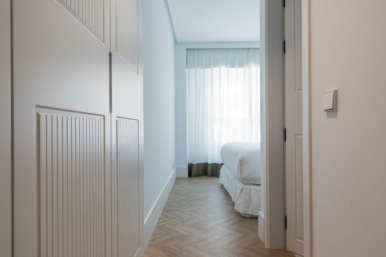 Feelathome Waldorf Suites Apartments Madrid Exterior foto
