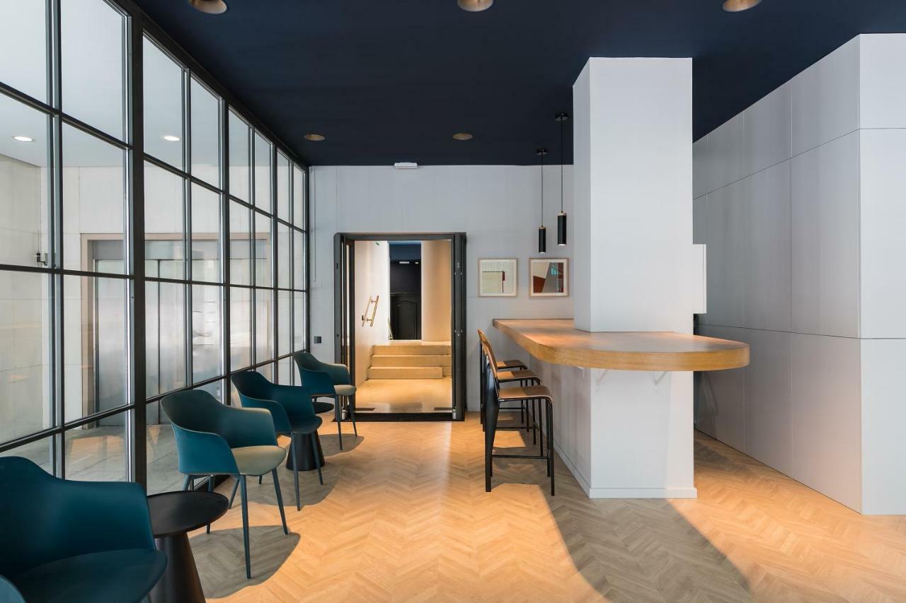 Feelathome Waldorf Suites Apartments Madrid Exterior foto