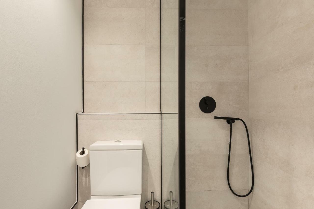 Feelathome Waldorf Suites Apartments Madrid Exterior foto