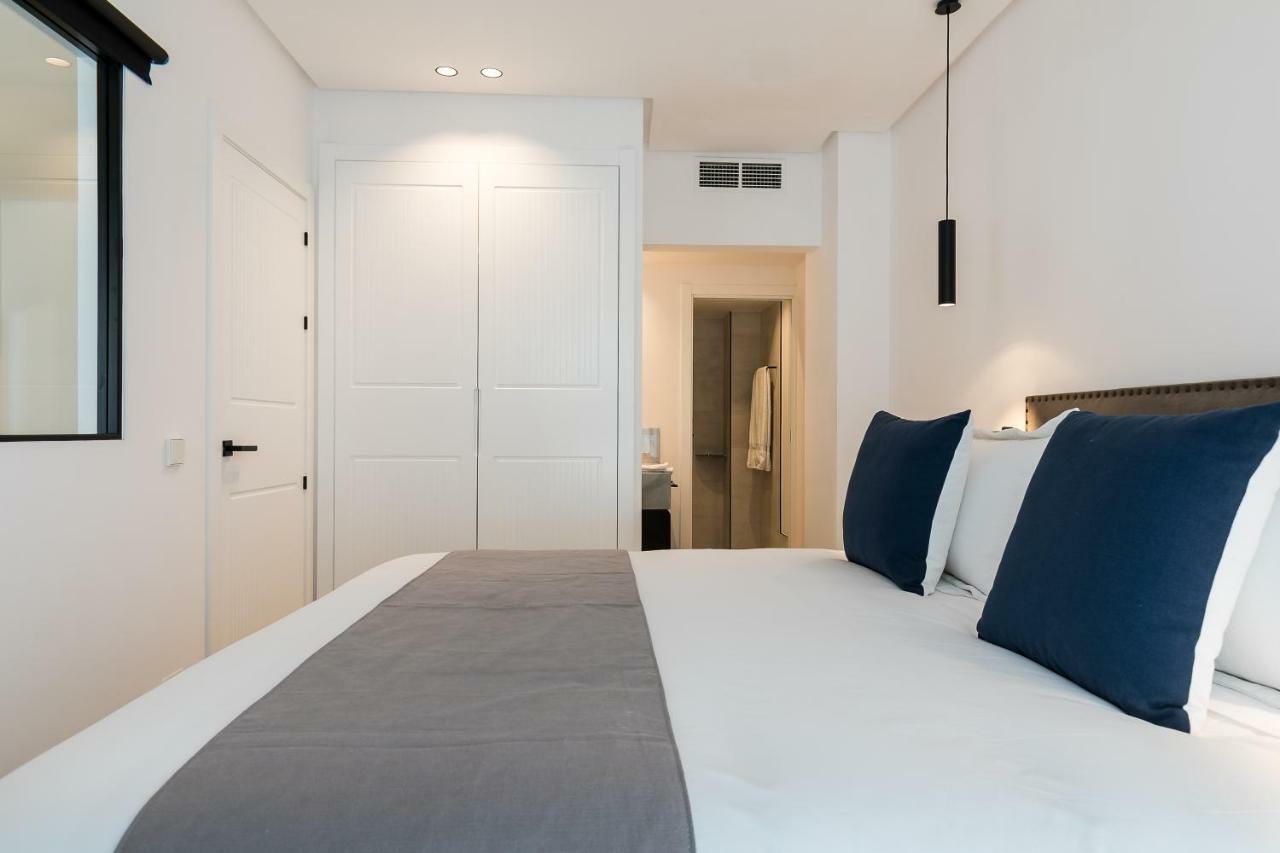 Feelathome Waldorf Suites Apartments Madrid Exterior foto